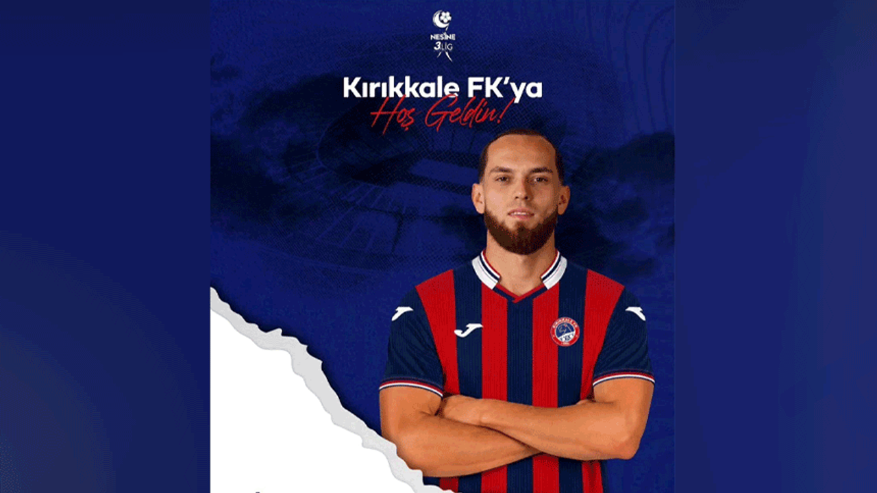 Jakop Aydemir’den Eskişehirspor’a veda!