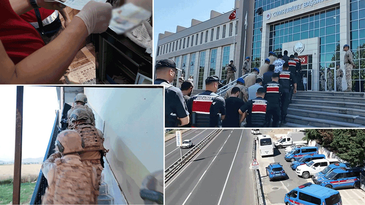Listede Eskişehir de var… DEAŞ’a büyük operasyon: 70 şüpheli yakalandı