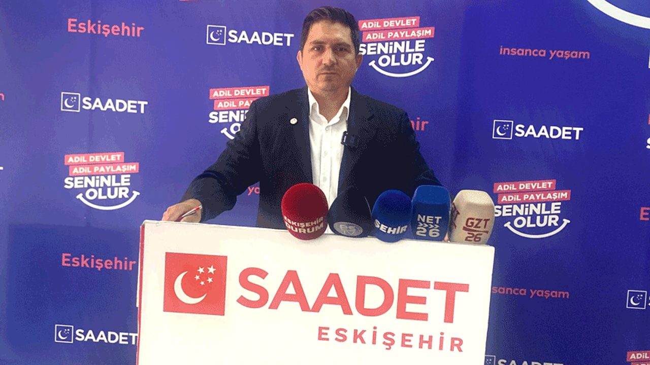 Saadet Partili Gözegir’den Temmuz zammı çağrısı