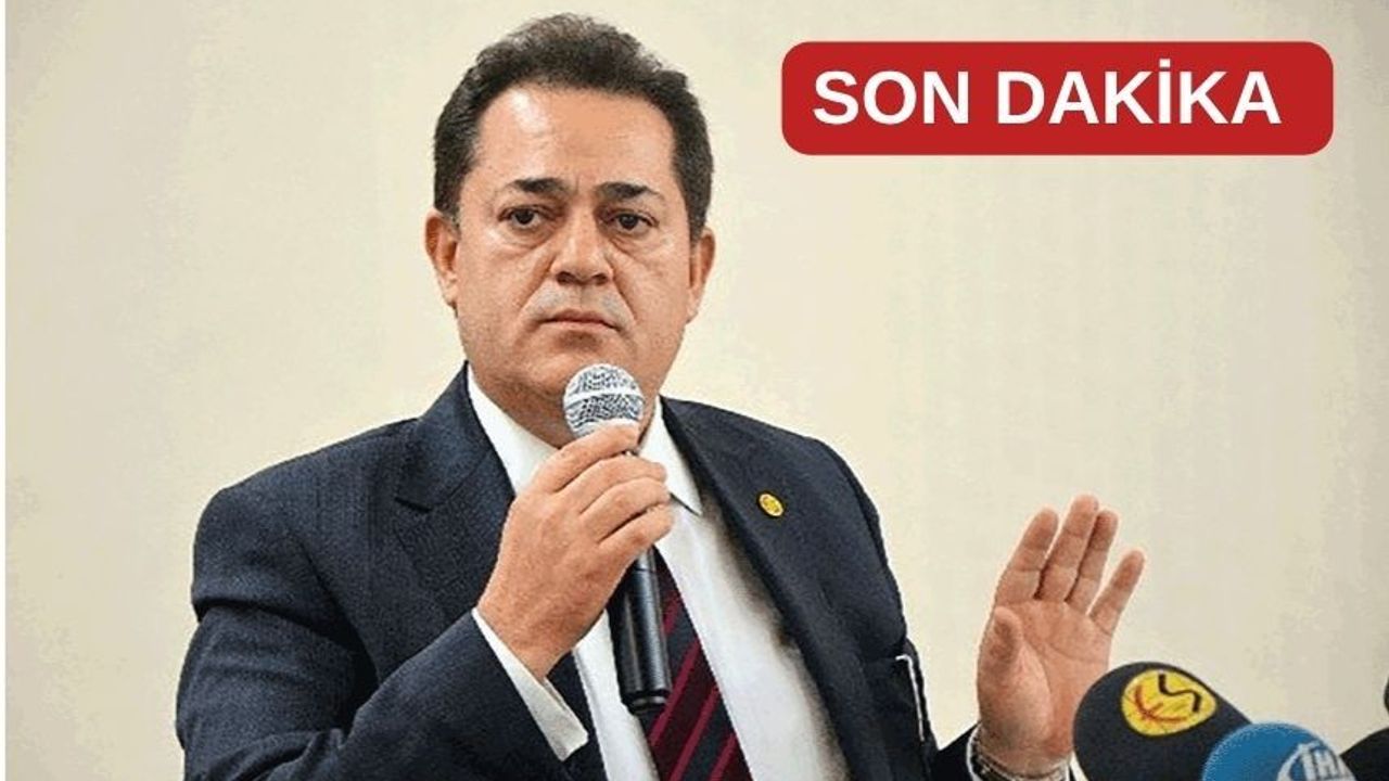 Son Dakika… Halil Ünal açıkladı: “Eskişehirspor başkanlığına