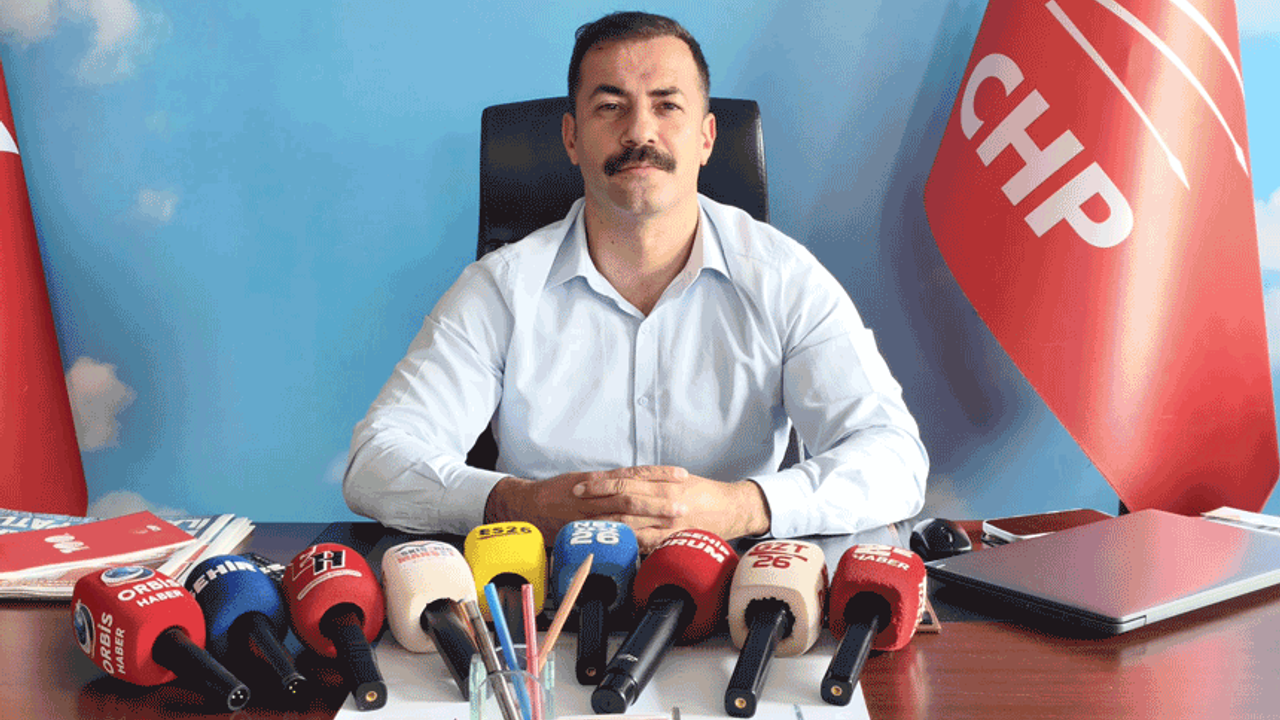 Talat Yalaz: “Beni görevden alacak kişi Özgür Özel