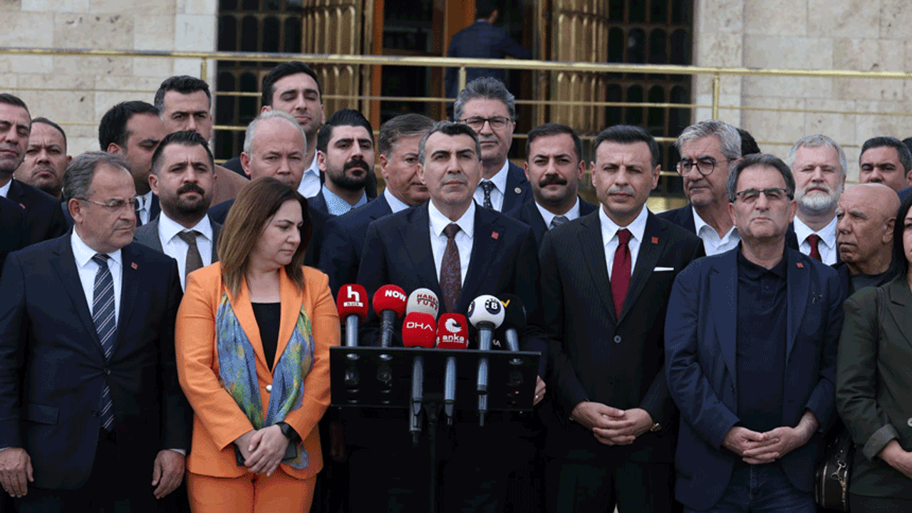 Yalaz da destek verdi! CHP’li başkanlar kurultay çağrılarını