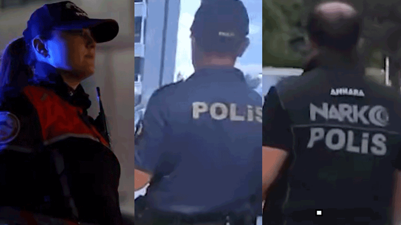 Eskişehir de listede! 48 ilde yeni nesil suç örgütlerine operasyon: Bin 8 gözaltı