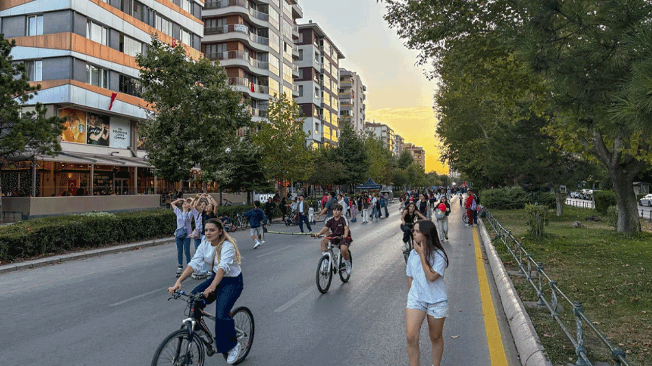 Eskişehir’de Arabasız Pazar bu ay farklı tarihte! İşte etkinlik günü