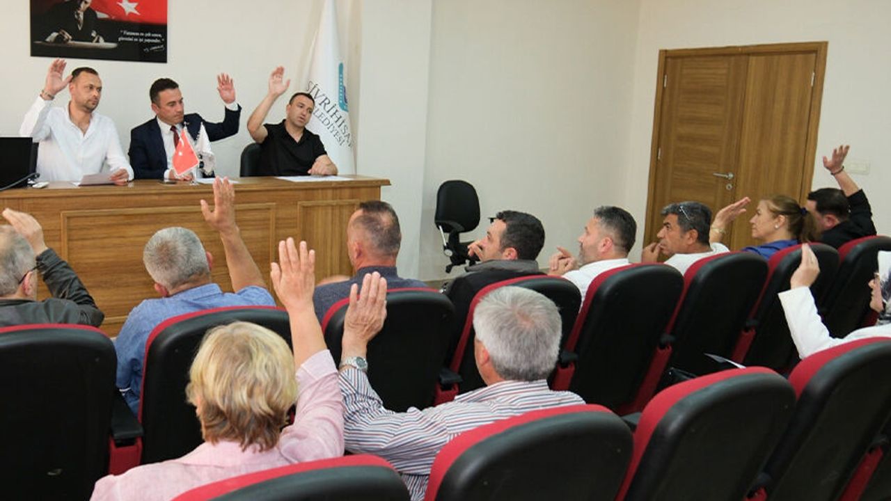 Sivrihisar'da yeni otogar projesinde önemli gelişme: Meclisten oy birliğiyle geçti
