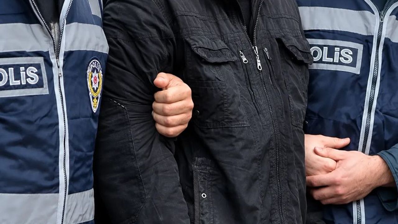 Eskişehir'de 2 şüpheli tutuklandı