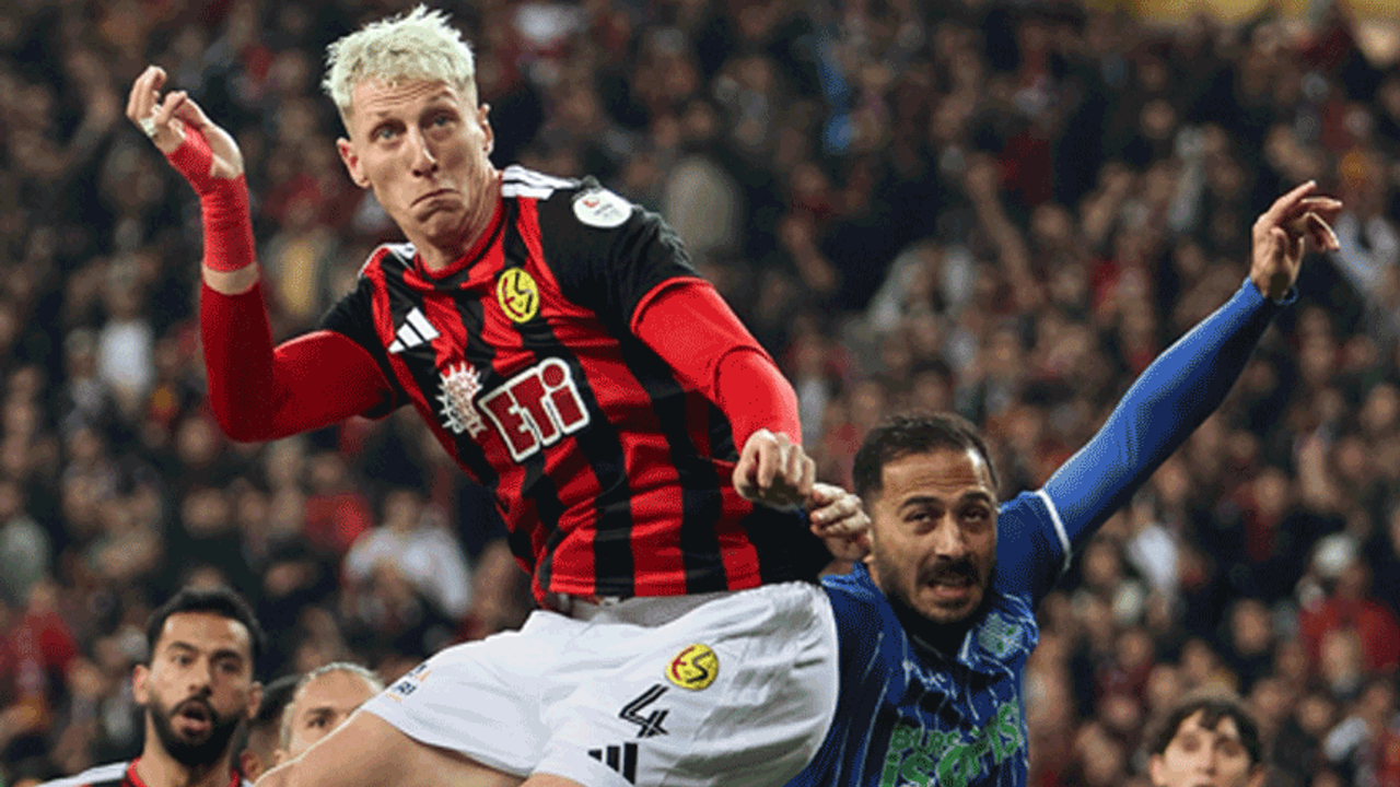 Eskişehirspor ile Bursa Yıldırım berabere kaldı