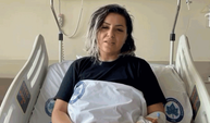 Eskişehir'de eski eşi tarafından vurulan avukat kadın konuştu