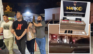 İstanbul’dan Eskişehir’e uyuşturucu ticareti böyle engellendi