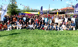 Eskişehir'de gençler Avrupa Günü'nü etkinliklerle kutladı
