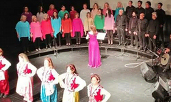 Eskişehir'de "Rumeli Ezgileri" konseri yoğun ilgi gördü