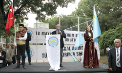 CHP'li Çakırözer'den TBMM'de Kırım Sürgünü mesajı