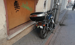 Eskişehir'de motosiklet hırsızlığına gözaltı