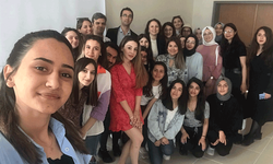 Eskişehir'de öğretmen adaylarına bilim iletişimi