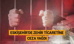 Eskişehir'de uyuşturucu ticaretine ceza yağdı