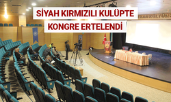 Eskişehirspor'da kongre ertelendi