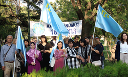 Kırım Tatarları sürgünün 78’inci yılında Eskişehir’de anıldı