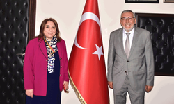 Eskişehir İl Milli Eğitim Müdürü Töre'den Başkan Bozkurt'a ziyaret