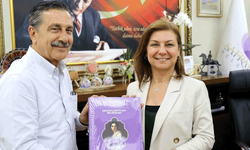Başkan Ataç'tan Safranbolu Belediyesi'ne ziyaret