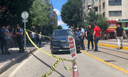 Eskişehir'de yol kesip kadın sürücüyü vurdu