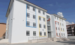 Kütahya'da dört okulun inşaatı tamamlandı