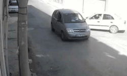 Eskişehir'de dikkatsiz sürücü kazaya neden oldu