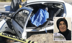 Kütahya'da kahreden kaza: 26 yaşında can verdi