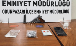 Eskişehir'de aranan üç suç makinesi yakalandı