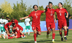 Eskişehirspor'dan yetişen futbolcular millileri şampiyonluğa taşıdı