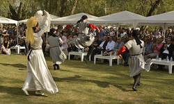 Eskişehir'de Çerkesler geleneksel şenliğe hazırlanıyor
