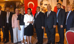 İYİ Parti Eskişehir'de yeni yönetim açıklandı