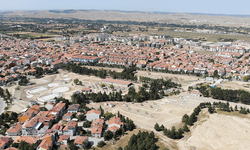 Kütahya Millet Bahçesi’nde sona yaklaşıldı