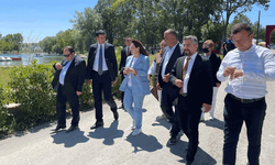 Milletvekili Emine Nur Günay'dan Çifteler çıkarması