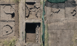 9 bin yıl öncesine ait izler bulunmuştu! 'Arkeopark' olması isteniyor