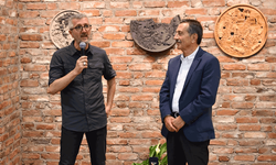 Eskişehir'de Veysel Özel sergisi açıldı