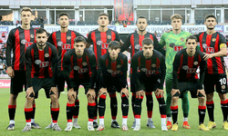 Eskişehirspor 5 gollü maçta Türkiye Kupası'na veda etti