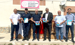 İstanbul Eskişehirliler Derneği'nden 2 bin kitap desteği