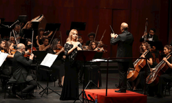 Klasik müzikte Eskişehirlileri büyüleyen konser