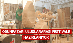 Odunpazarı uluslararası festivale hazırlanıyor
