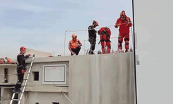 Birleşmiş Milletler tatbikatında tam not aldılar