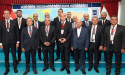 Eskişehir Sanayi Odası'nda yeni yönetim belli oldu