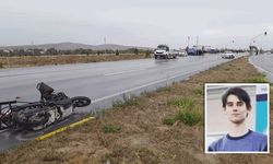 Eskişehir'de 19 yaşındaki öğrenci kazada can verdi