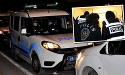 Eskişehir'de polisi şok eden olay! Kombiden çıktı