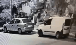 Eskişehir'de saniyeler içinde 25 bin liralık hırsızlık