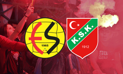 Eskişehirspor'un Karşıyaka maçı öncesi önemli çağrı