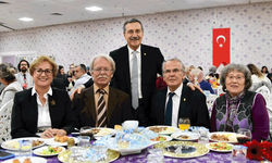 Başkan Ataç öğretmenler ile buluştu