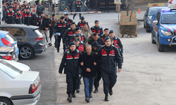 Eskişehir'de 100 milyonluk hırsızlıkta 20 kişi serbest
