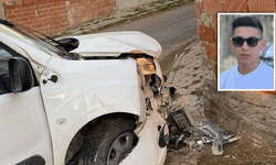 Eskişehir'de 21 yaşında kaza kurbanı oldu