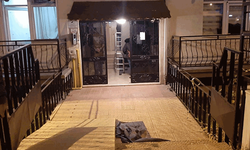 Eskişehir'de feci ölüm: Beşinci kattan düşerek can verdi