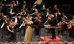 Eskişehir'de Senfoni Orkestrası'ndan büyüleyici konser